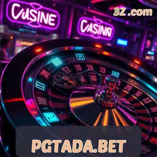 Experiência única em cassino no pgtada.bet: jogue e ganhe!