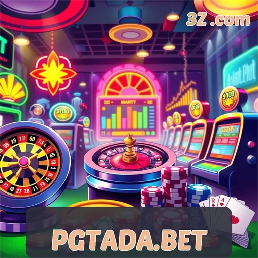 Explorando a Plataforma Dinâmica do pgtada.bet para Jogadores