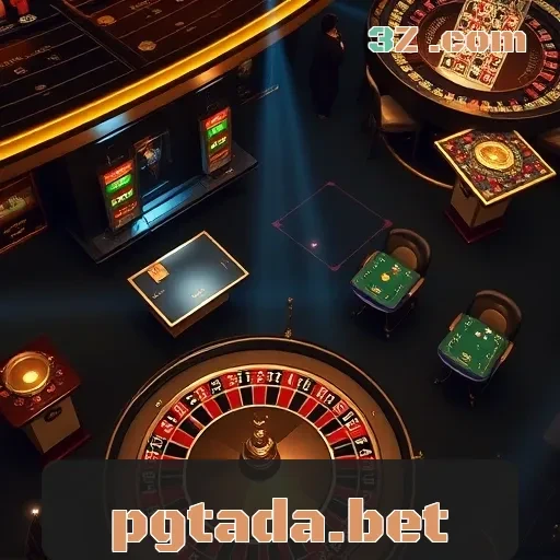 pgtada.bet: Uma Nova Era de Jogos Online Fascinantes